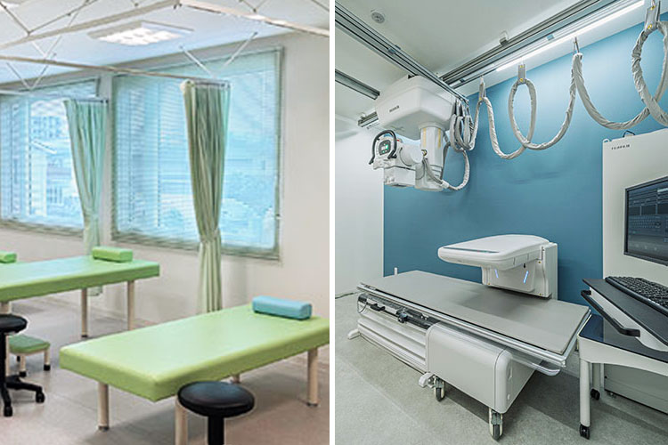 はじめての方へ 検査・処置・リハビリ 富沢西スポーツ整形外科 宮城県仙台市太白区の整形外科・リハビリテーションのクリニック